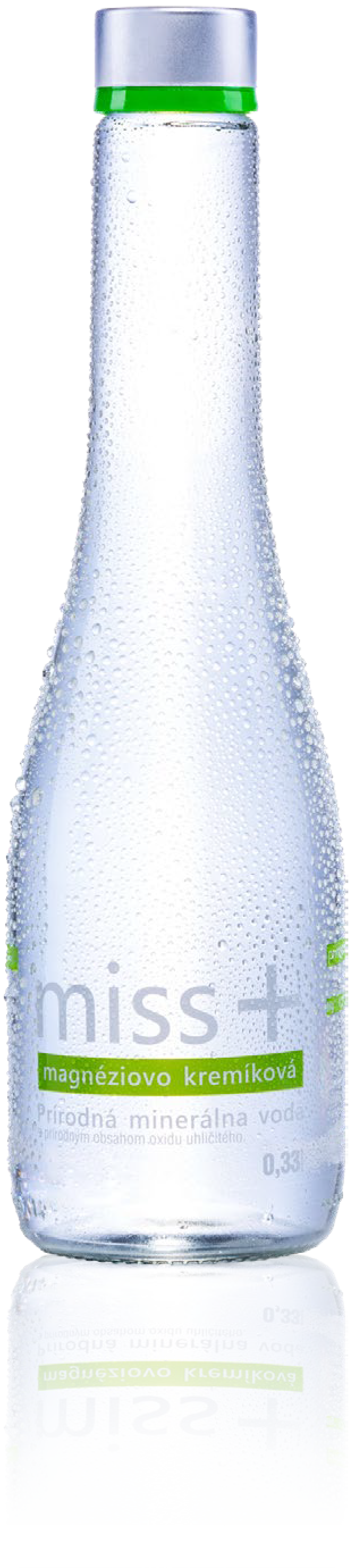fľaša miss+
