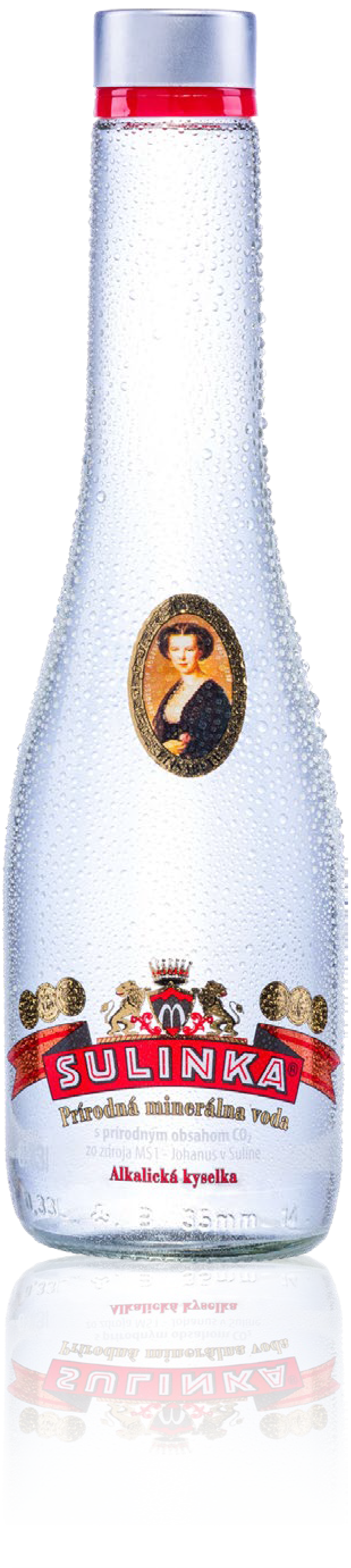fľaša sulinka